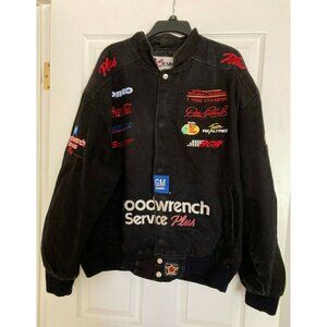 NASCAR  Dale Earnhardt Goodwrench Racing Jacket 2XLarge Chase Authentics